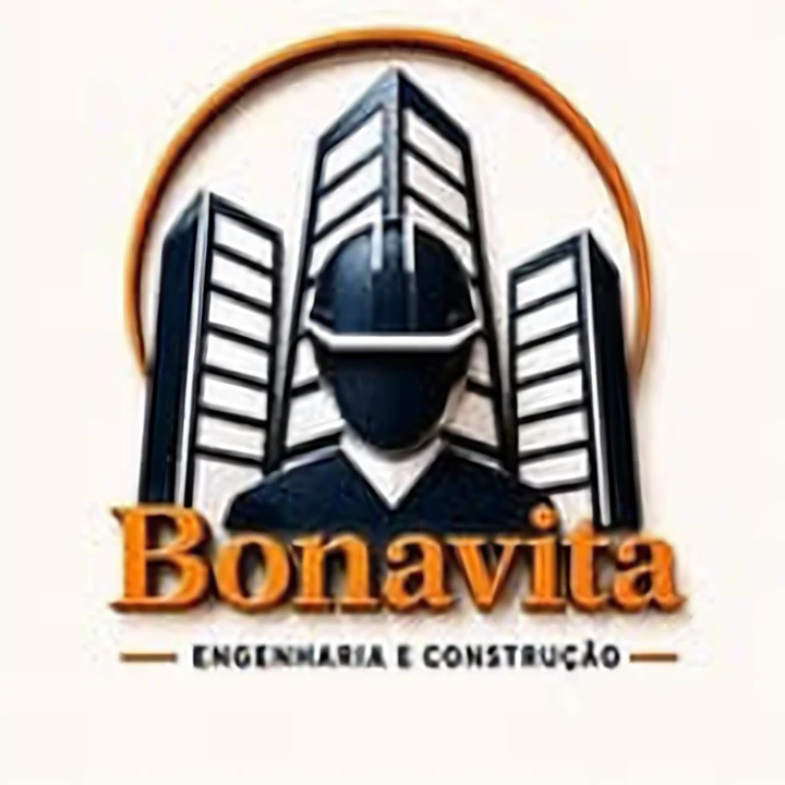 Logo Bonavita Engenharia e Construção